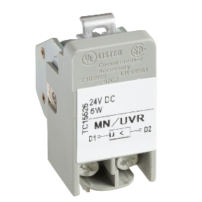 voltage coil Compact MX - 380..415 V AC 50Hz-3303430280736