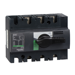 Disconnector Compact Ins160 - 3 Poles - 160 A-3303430289128