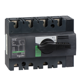 Disconnector Compact Ins160 - 4 Poles - 160 A-3303430289135