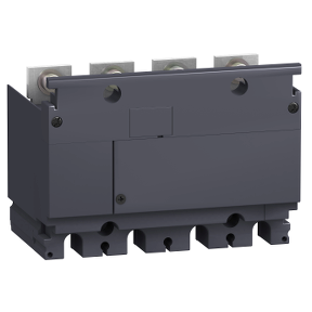 Current Transformer Module - 4 Poles - 125 A - Ns For 100..250-3303430294627