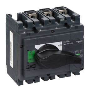 Disconnector Compact Ins250 - 200 A - 3 Poles -3303430311027