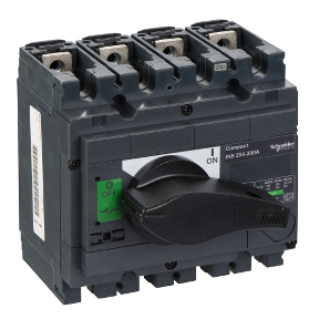Disconnector Compact Ins250 - 200 A - 4 Poles -3303430311034