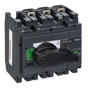 Disconnector Compact Ins250 - 160 A - 3 Poles-3303430311041