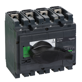 Disconnector Compact Ins250 - 250 A - 4 Poles-3303430311072