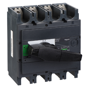 Disconnector Compact Ins320 - 320 A - 4 Poles-3303430311096