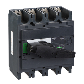 Disconnector Compact Ins400 - 400 A - 4 Poles-3303430311119