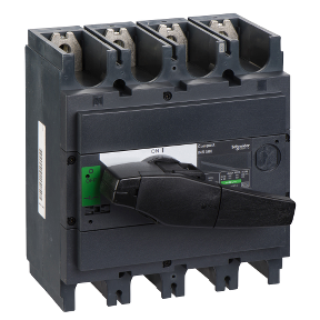 Disconnector Compact Ins500 - 500 A - 4 Poles-3303430311133