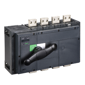 Disconnector Compact Ins1600 - 1600 A - 4 Poles-3303430313373