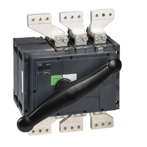 Disconnector Compact Ins2000 - 2000 A - 3 Pole-3303430313380