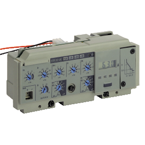 Trip unit STR53UE FTI for Compact NS 400/630 circuit breakers, electronic, 525 VAC max, 4-pole 4d-3303430324256