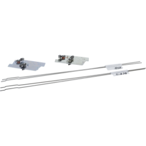 1 SET OF 2 INTERLOCK RODS - MECHANICAL LOCK Cable set for NT and NW-3303430332107