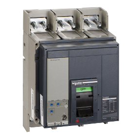 circuit breaker Compact NS1000N - Micrologic 2.0 - 1000 A - 3 poles 3t-3303430334729
