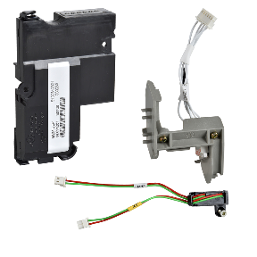 Modbus Com Module - Electrically Operated Fixed For Ns630B..1600-3303430337089