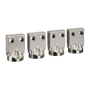Rear Connection Vertical Mounting From Above - 4 Poles - For Ns 630B..1600 Slot-3303430337355