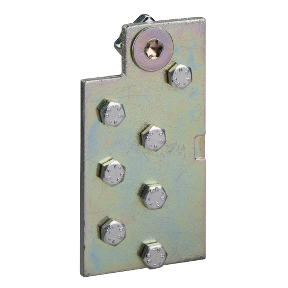 Mismatch Protection - Ns630B..1600 Masterpact Nt/Nw For Chassis Lock-3303430337676