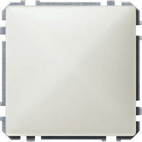 Blind Cover, light gray, system design-4011281771004