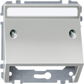 Inclined outlet, stainless steel, System Design, AQUADESIGN-4011281836253