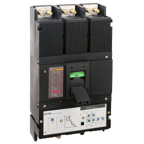 circuit breaker Compact C1001N - STR 25 - 3-pole 3d-3303430466109