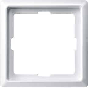 ARTEC frame, single, polar white-4011281813353