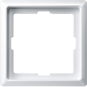 ARTEC frame, single, polar white-4011281812752