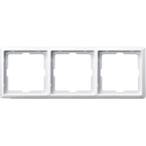 ARTEC frame, 3-pack, polar white-4011281814657