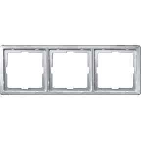 ARTEC frame, triple, aluminum-4011281857555