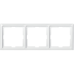 ARTEC frame, 3-pack, polar white-4011281814053