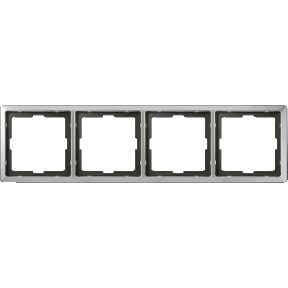 ARTEC frame, 4x, stainless steel-4011281830657