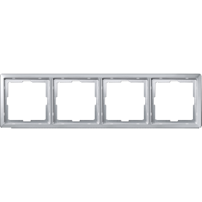 ARTEC frame, 4x, aluminum-4011281857609