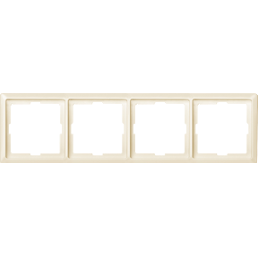 ARTEC frame, 4-pack, white-4011281814756