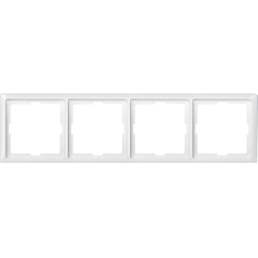ARTEC frame, 4-pack, polar white-4011281814701