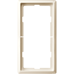 ARTEC frame, 2-pack, without center bridge piece, white-4042811045623