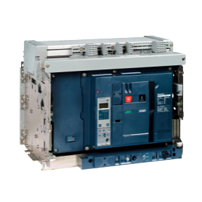 Circuit Breaker Masterpact Nw08N1 800 A - 4 Pole With Drawer - Without Trip Unit-3303430482376