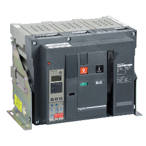 Masterpact Nw10N1 Circuit Breaker - 1000 A - 3 Poles - With Drawer - Without Trip Unit-3303430482444