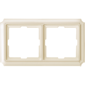 ANTIQUE frame, 2-pack, white-4011281863600