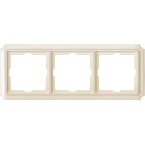 ANTIQUE frame, set of 3, white-4011281863754
