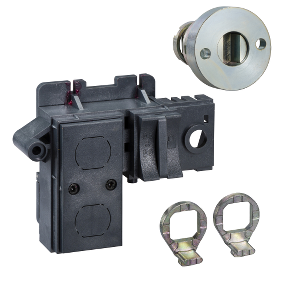 Keyless Castell Adaptation Kit - For Masterpact Nw Cutter Locking-3303430485438