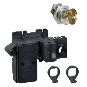 Ronis Lock + Retrofit Kit - For Nw - Closed Position Locking - 1 Key-3303430485490