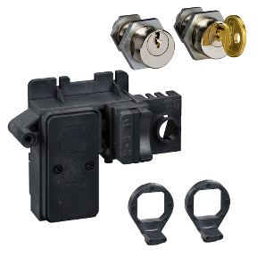 Ronis Lock + Retrofit Kit - For Nw - Closed Position Lock - 2 Similar Keys-3303430485506