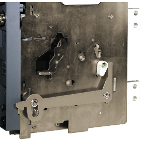 Door Lock - Masterpact Nw/Nw Dc/Nw Ul 489 For Chassis Locking - Left Side-3303430485803