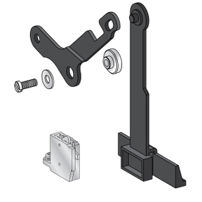 Shelf Lock Between Cranks + Close Button Si - For Masterpact Nw-3303430485858