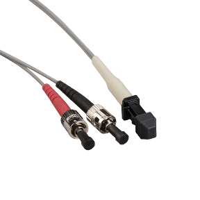 Ethernet Connexium Fiber Optic Cable - 1 Mt-Rj Connector - 1 Sc Connector - 5 M-3595862002288