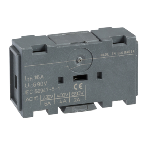 Auxiliary Contact 1 Na Standard - For Fupact Inf32 To 800-3303430496090