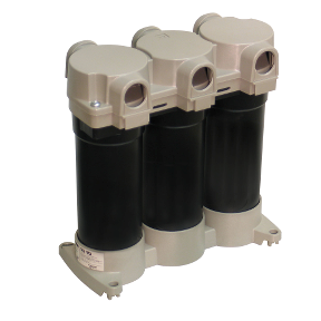 EcoStruxure Machine Advisor Basic 25M - Asfora 2-Piece Grounded Socket Cream-3303430514619