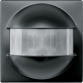 ARGUS 180 flush mounted sensor module, black gray, system design-4042811025984