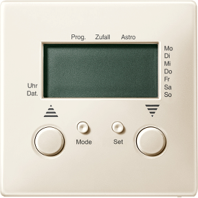 Sensör bağlantılı kör zaman anahtarı, beyaz, system design-4011281819454