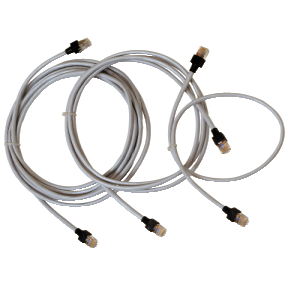 Remote Module Connection Cable Cca770 Sepam Series 20,40,80 - U 0.6 M-3303430596608