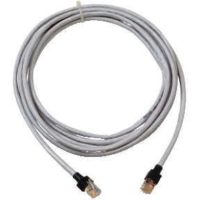 Connection Cable Cca612 Sepam Series 20,40,80 - U 3 M-3303430596639