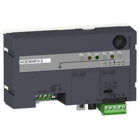 Rs485 Multi-Protocol Interface Ace969Tp-2 Sepam Series 20, 40, 60, 80-33034324420333