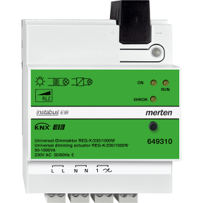 KNX (brand Merten)-4042811050702